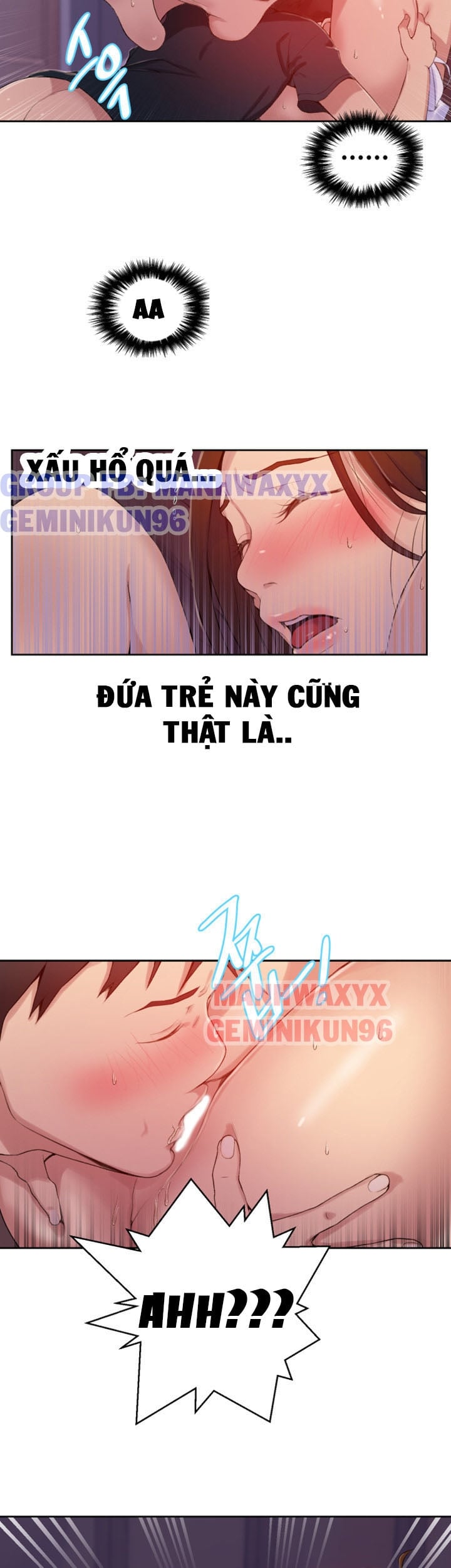 Lớp Học Bí Mật - Secret Class - Chap 19 - Trang 24