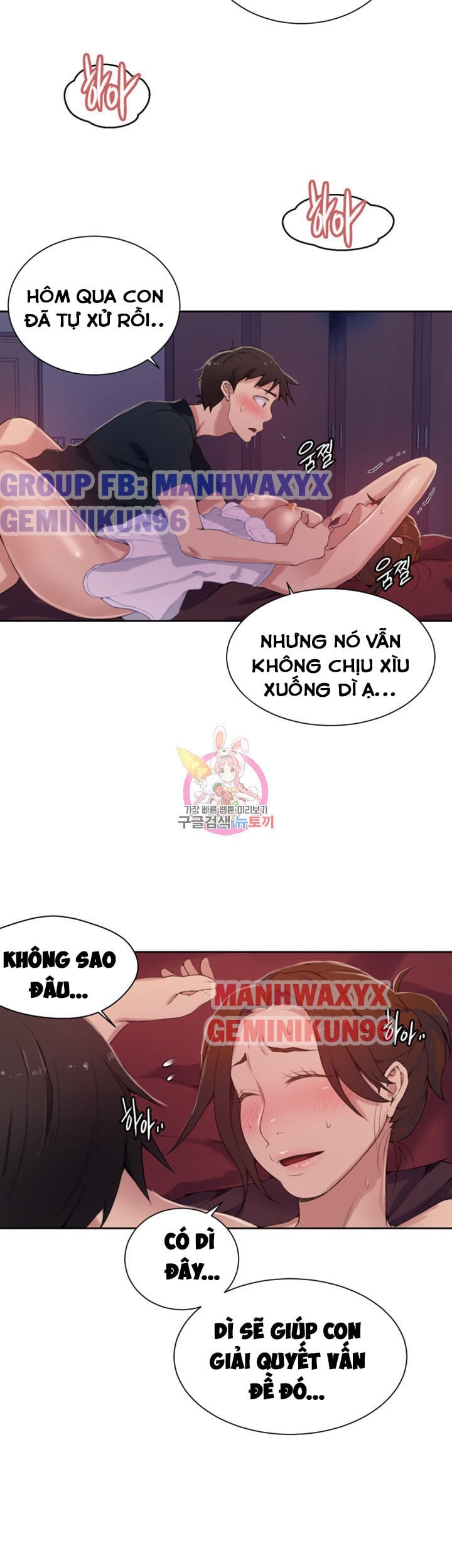 Lớp Học Bí Mật - Secret Class - Chap 19 - Trang 7