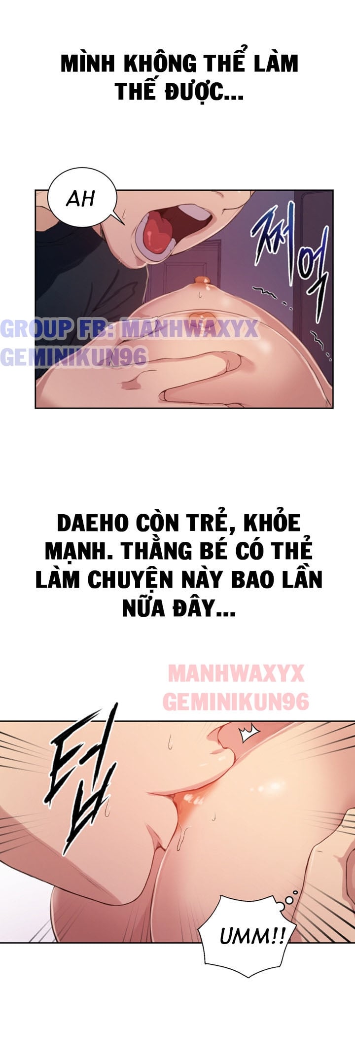 Lớp Học Bí Mật - Secret Class - Chap 19 - Trang 8