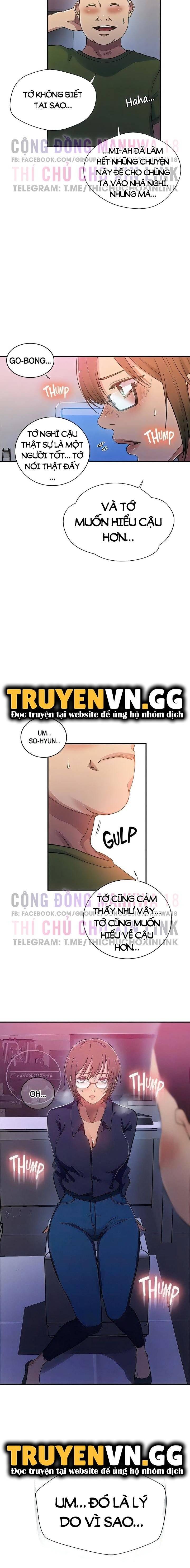 Lớp Học Bí Mật - Secret Class - Chap 190 - Trang 11