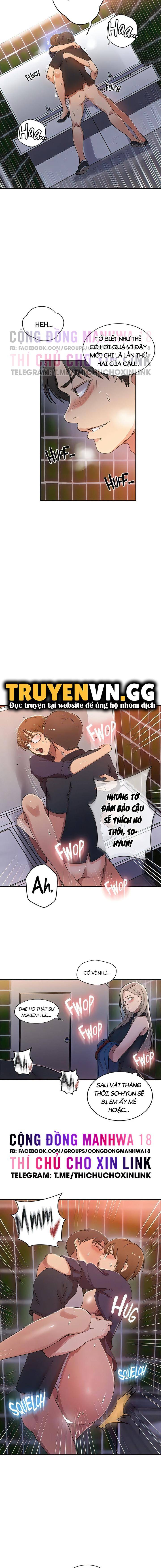 Lớp Học Bí Mật - Secret Class - Chap 190 - Trang 3
