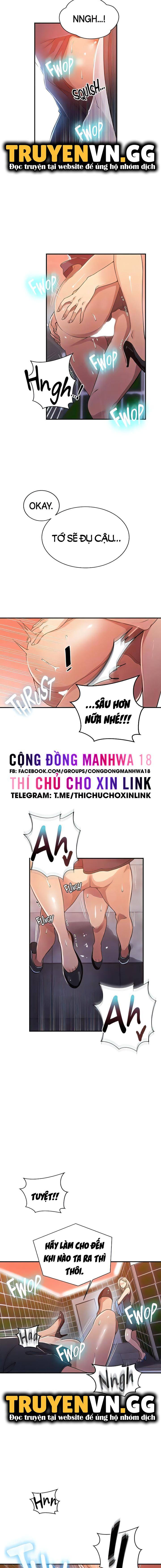 Lớp Học Bí Mật - Secret Class - Chap 190 - Trang 4