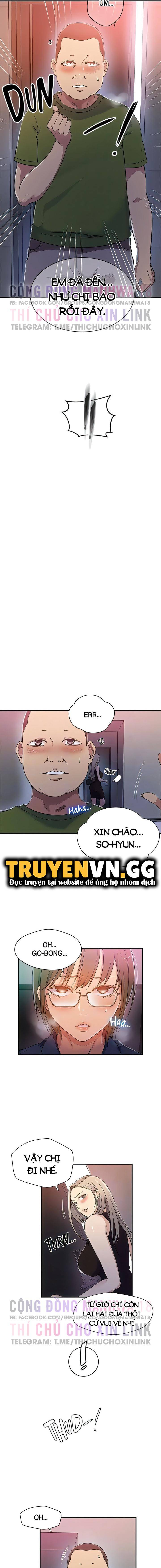 Lớp Học Bí Mật - Secret Class - Chap 190 - Trang 10