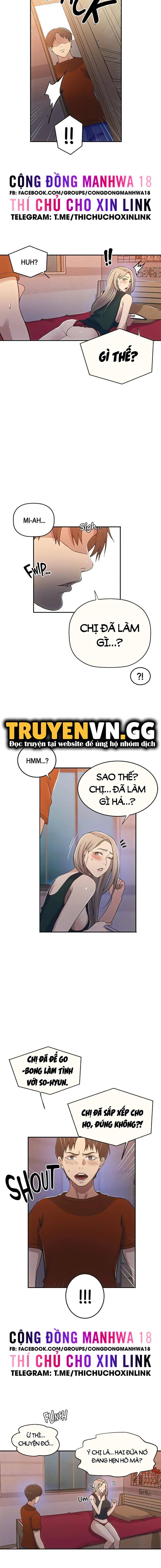 Lớp Học Bí Mật - Secret Class - Chap 192 - Trang 4