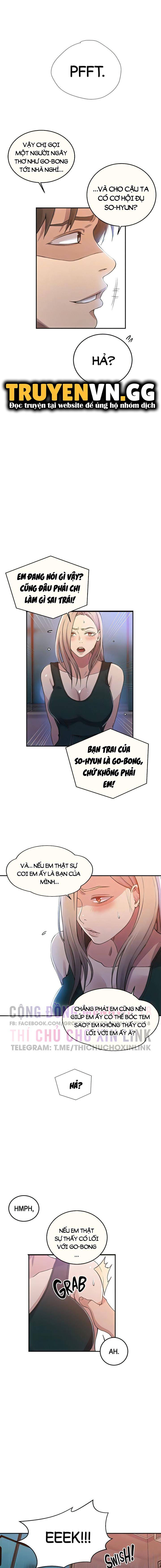 Lớp Học Bí Mật - Secret Class - Chap 192 - Trang 5