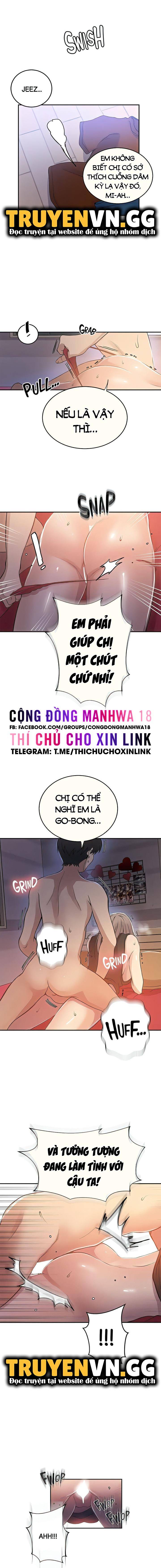 Lớp Học Bí Mật - Secret Class - Chap 192 - Trang 9