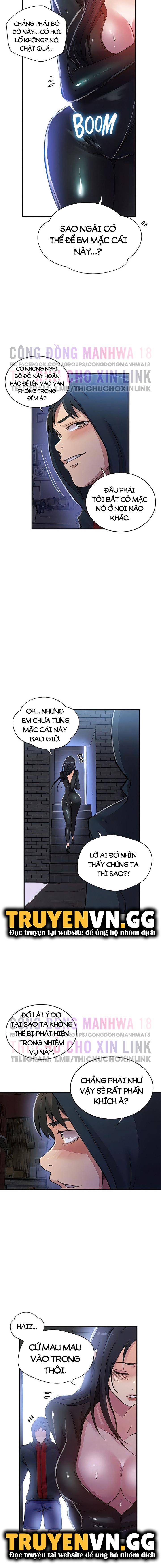 Lớp Học Bí Mật - Secret Class - Chap 193 - Trang 11