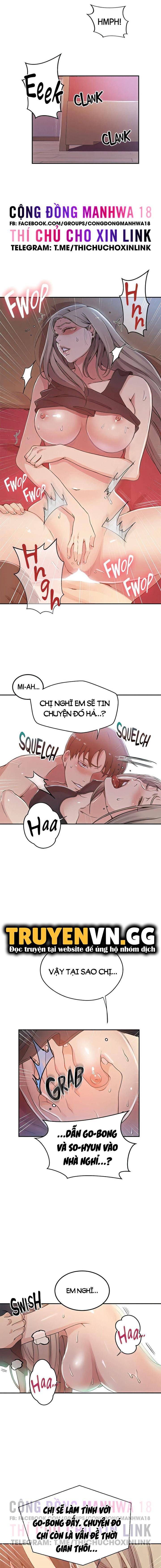 Lớp Học Bí Mật - Secret Class - Chap 193 - Trang 3