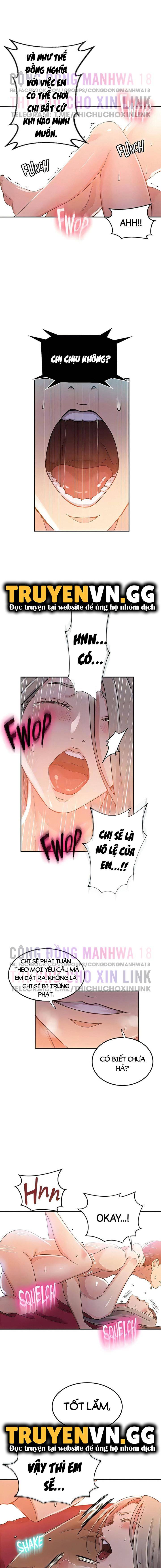 Lớp Học Bí Mật - Secret Class - Chap 193 - Trang 5
