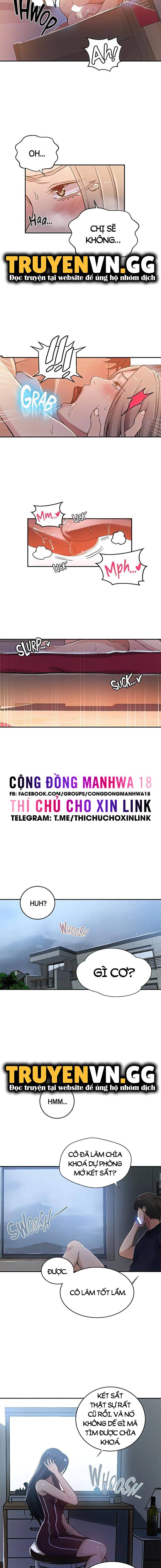 Lớp Học Bí Mật - Secret Class - Chap 193 - Trang 7