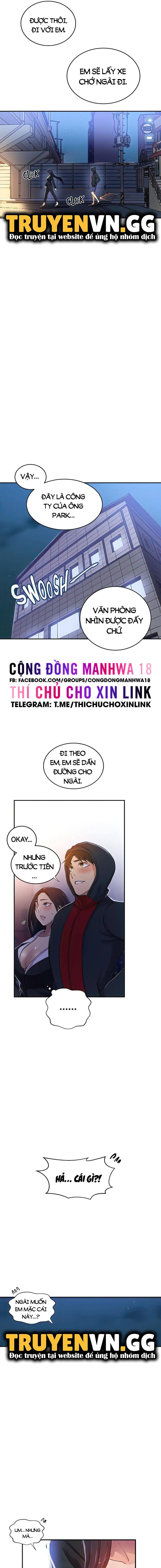 Lớp Học Bí Mật - Secret Class - Chap 193 - Trang 10