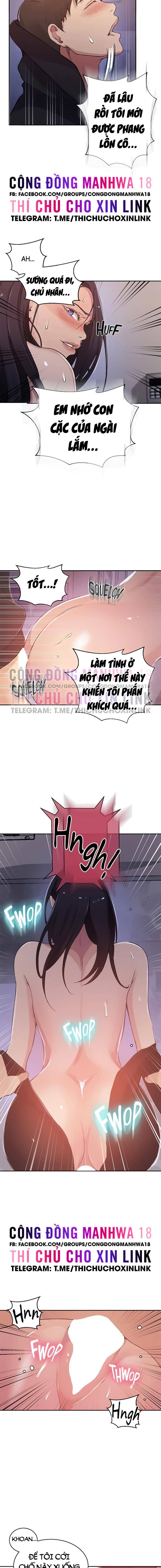 Lớp Học Bí Mật - Secret Class - Chap 194 - Trang 7