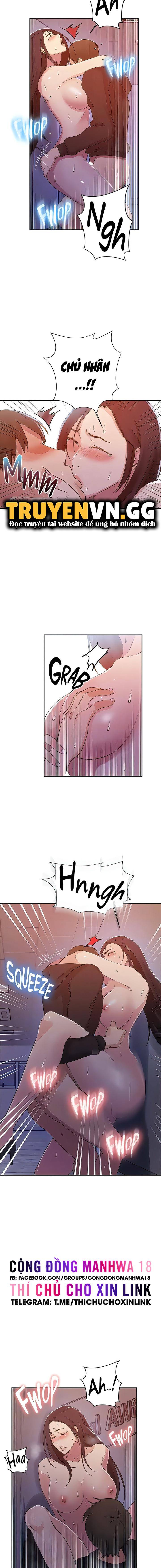 Lớp Học Bí Mật - Secret Class - Chap 195 - Trang 4