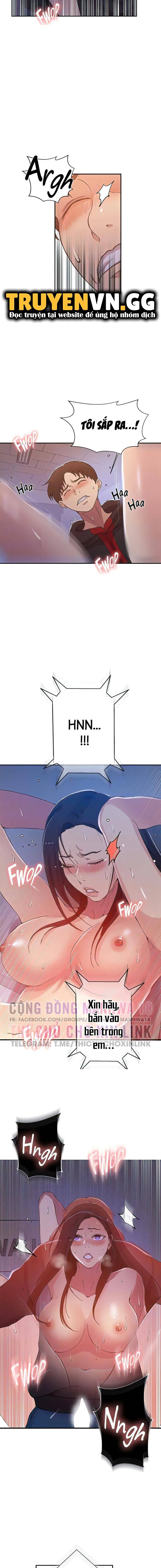Lớp Học Bí Mật - Secret Class - Chap 195 - Trang 5