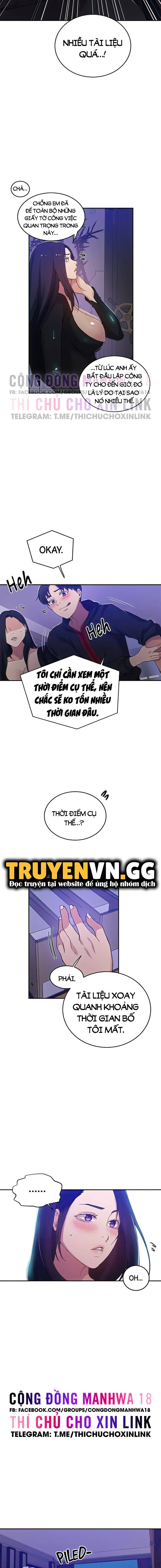 Lớp Học Bí Mật - Secret Class - Chap 195 - Trang 8