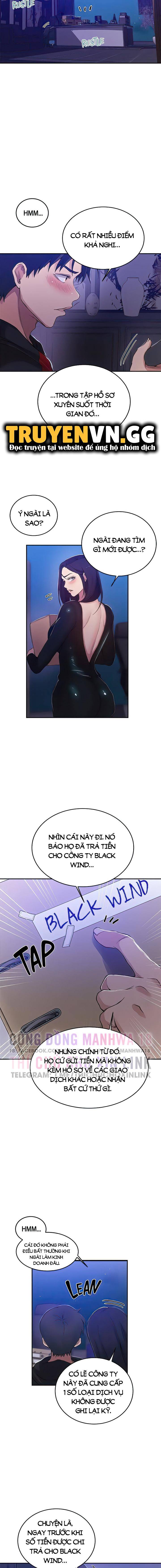 Lớp Học Bí Mật - Secret Class - Chap 195 - Trang 9