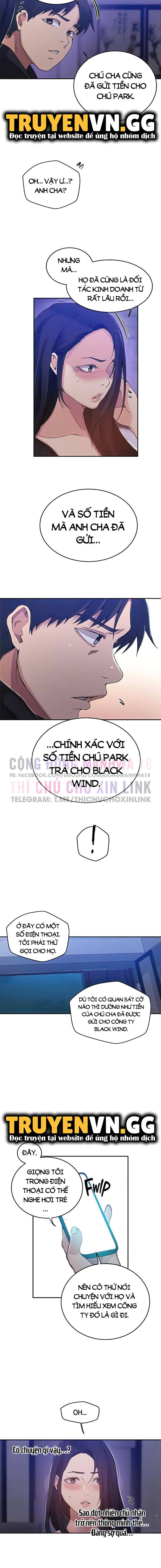 Lớp Học Bí Mật - Secret Class - Chap 195 - Trang 10
