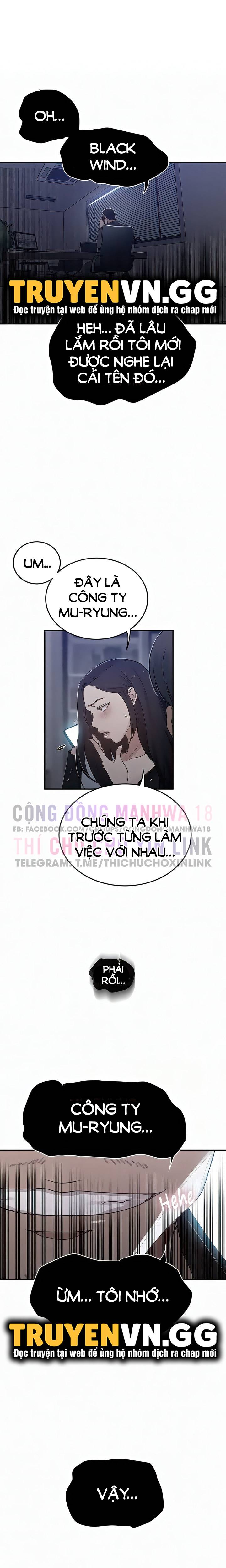 Lớp Học Bí Mật - Secret Class - Chap 196 - Trang 1