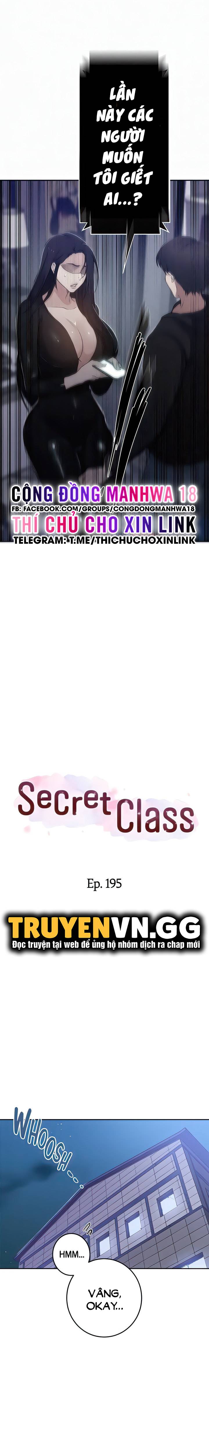 Lớp Học Bí Mật - Secret Class - Chap 196 - Trang 2