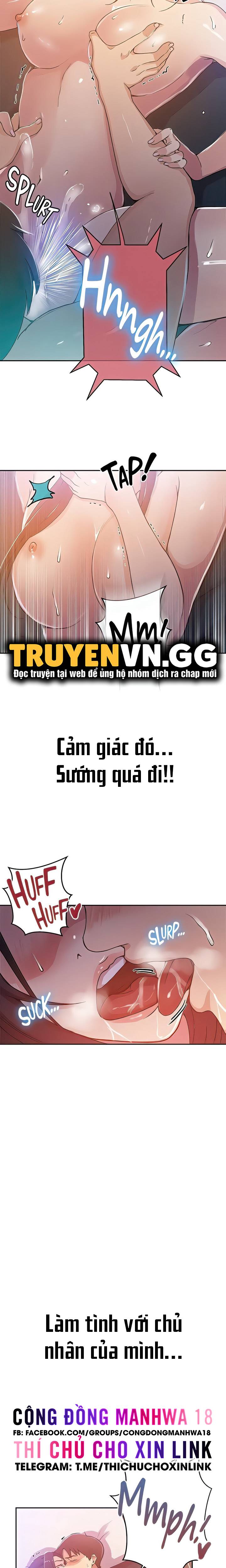 Lớp Học Bí Mật - Secret Class - Chap 196 - Trang 14