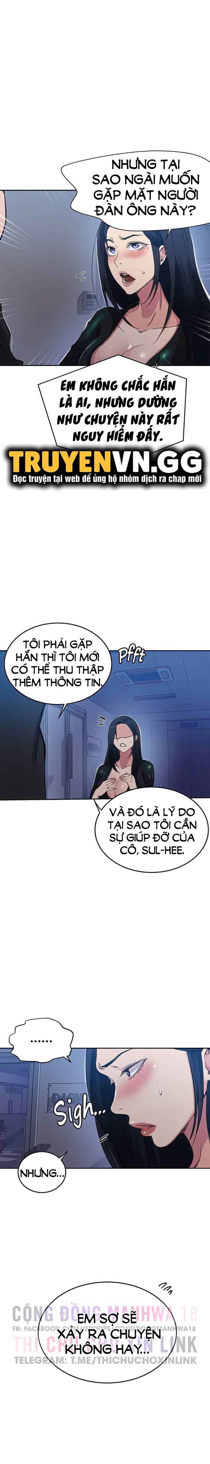 Lớp Học Bí Mật - Secret Class - Chap 196 - Trang 4