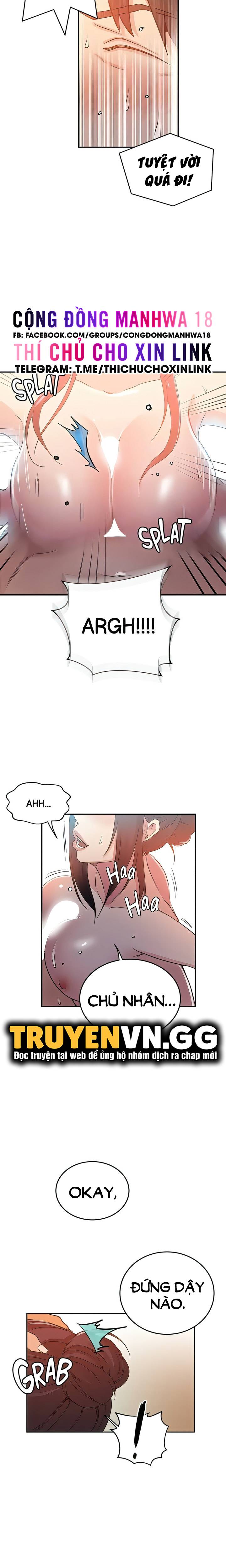 Lớp Học Bí Mật - Secret Class - Chap 196 - Trang 10