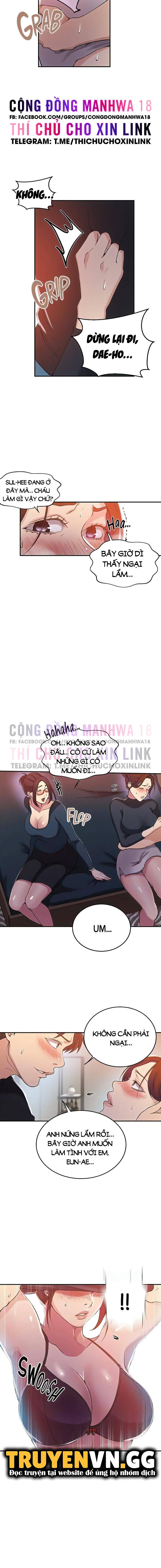 Lớp Học Bí Mật - Secret Class - Chap 197 - Trang 4