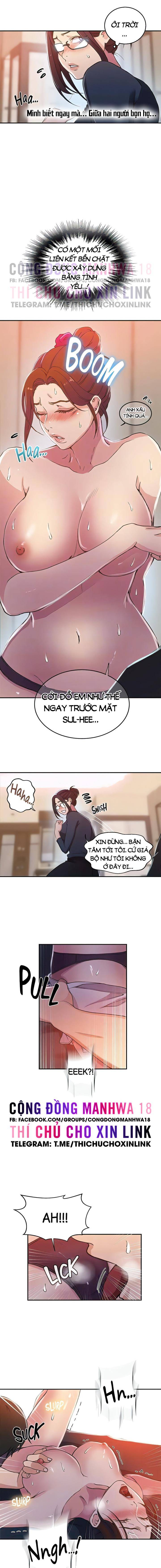 Lớp Học Bí Mật - Secret Class - Chap 197 - Trang 5