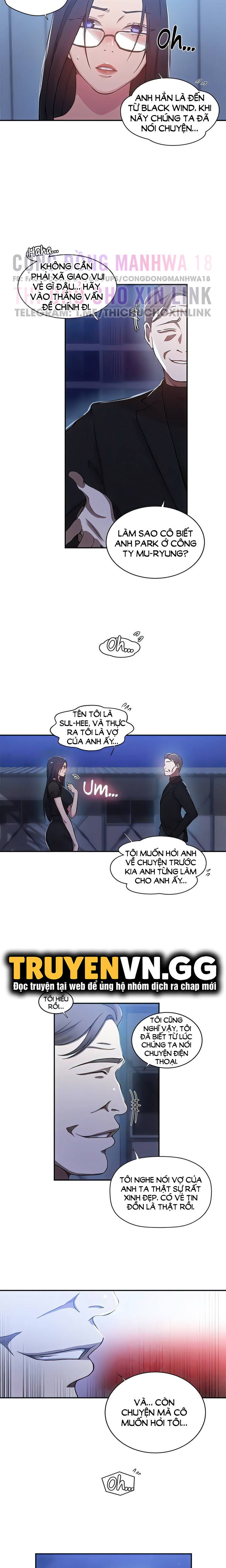 Lớp Học Bí Mật - Secret Class - Chap 198 - Trang 14