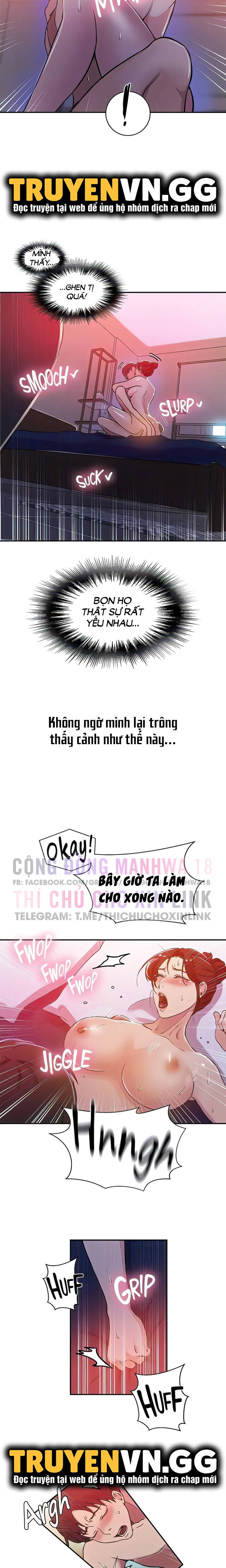 Lớp Học Bí Mật - Secret Class - Chap 198 - Trang 8