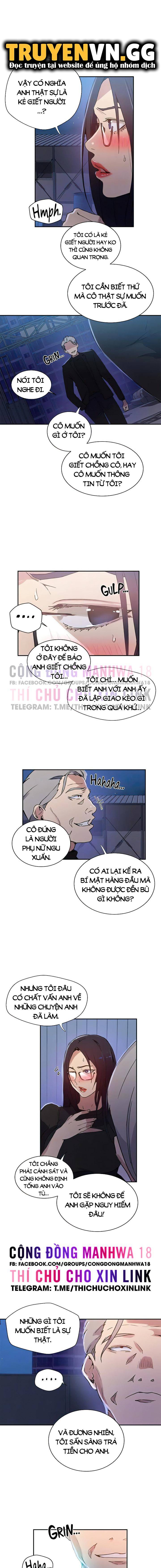 Lớp Học Bí Mật - Secret Class - Chap 199 - Trang 4