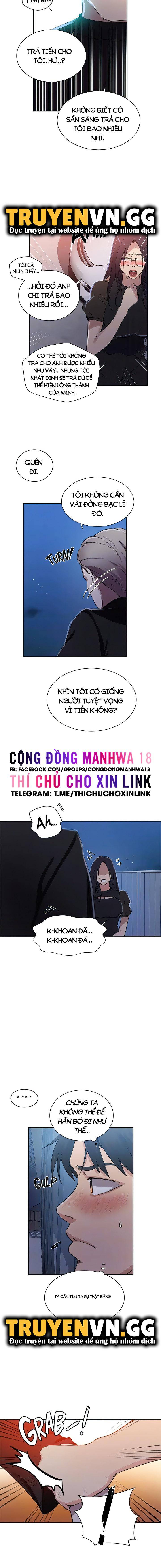Lớp Học Bí Mật - Secret Class - Chap 199 - Trang 5