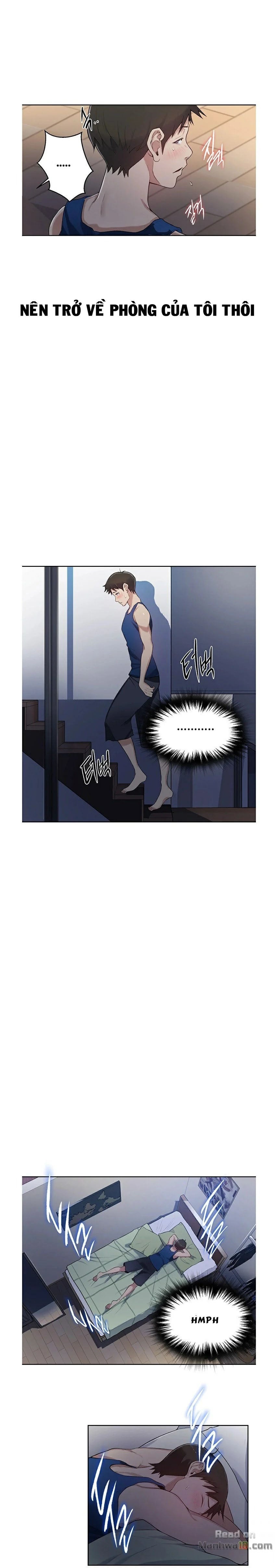 Lớp Học Bí Mật - Secret Class - Chap 2 - Trang 13