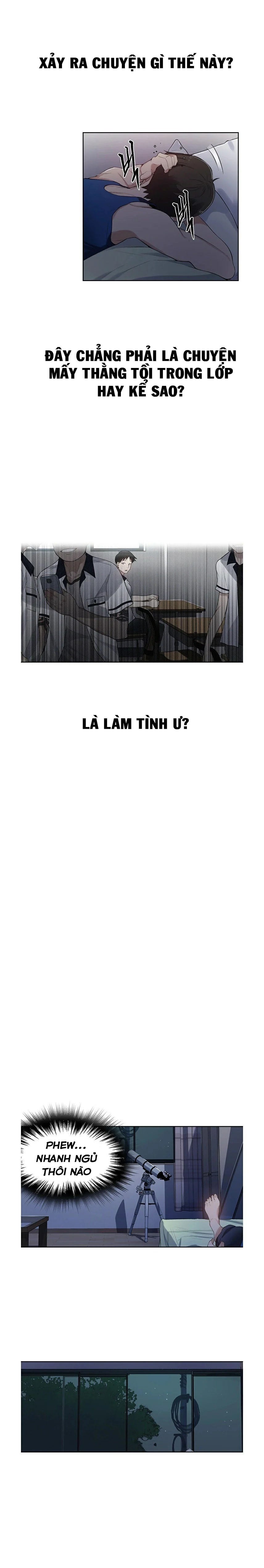 Lớp Học Bí Mật - Secret Class - Chap 2 - Trang 14