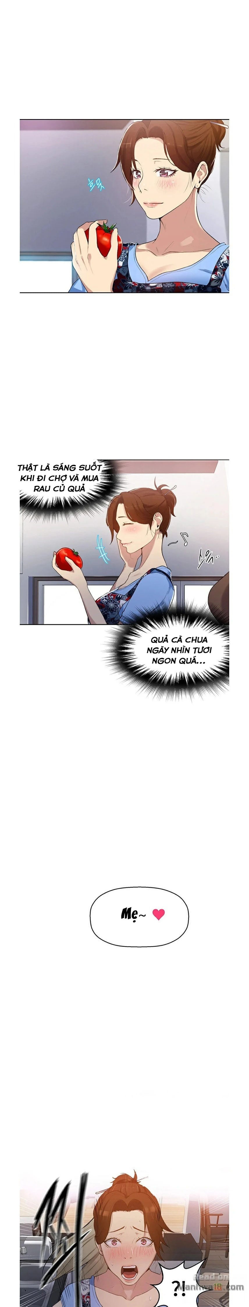 Lớp Học Bí Mật - Secret Class - Chap 2 - Trang 17
