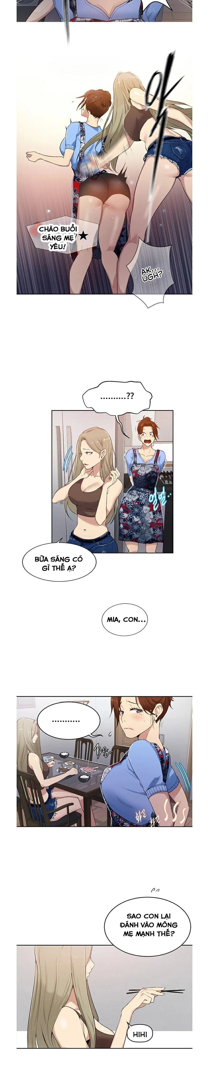 Lớp Học Bí Mật - Secret Class - Chap 2 - Trang 18