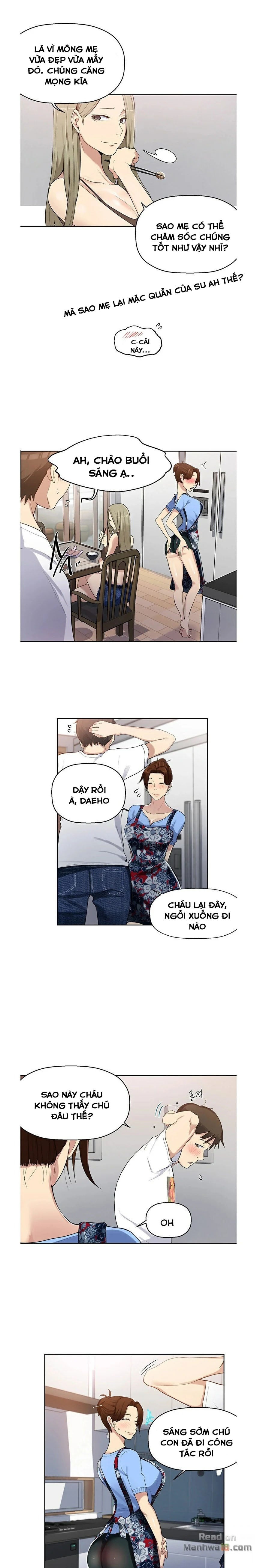 Lớp Học Bí Mật - Secret Class - Chap 2 - Trang 19