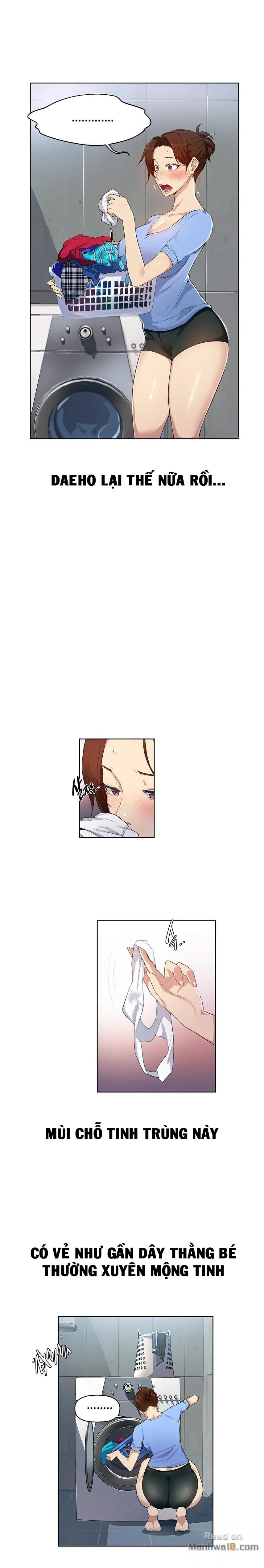 Lớp Học Bí Mật - Secret Class - Chap 2 - Trang 21
