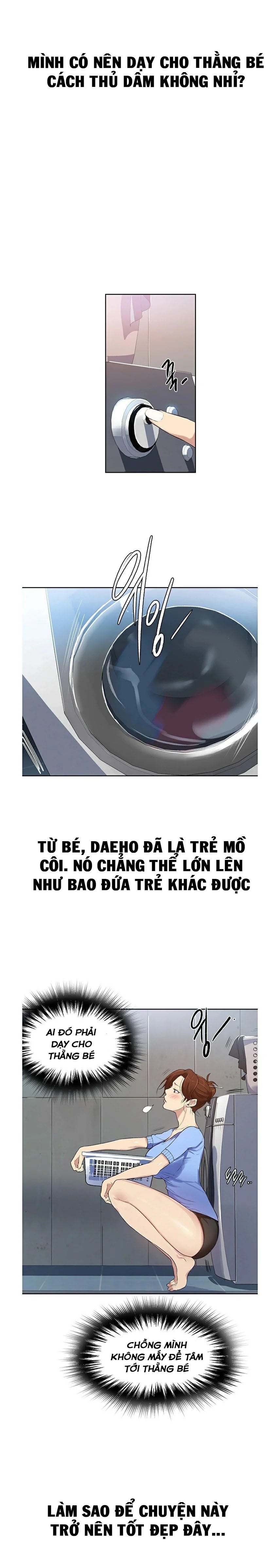 Lớp Học Bí Mật - Secret Class - Chap 2 - Trang 22