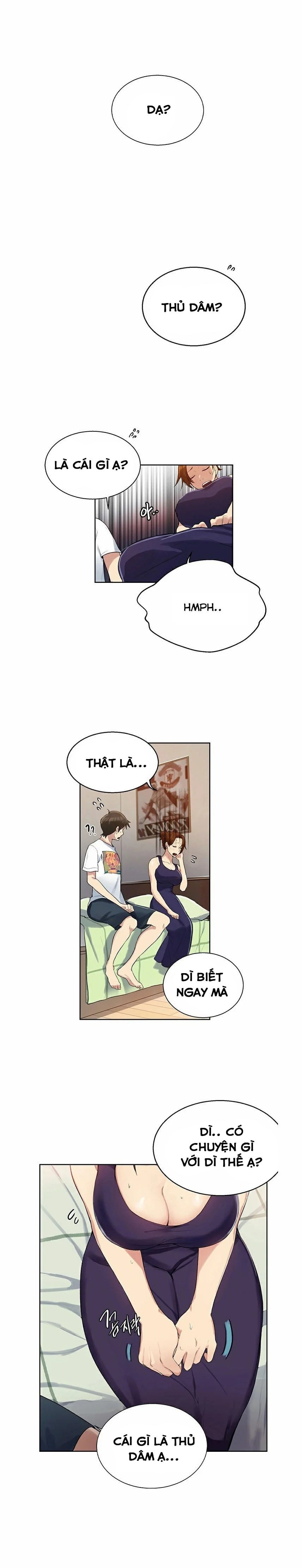 Lớp Học Bí Mật - Secret Class - Chap 2 - Trang 30