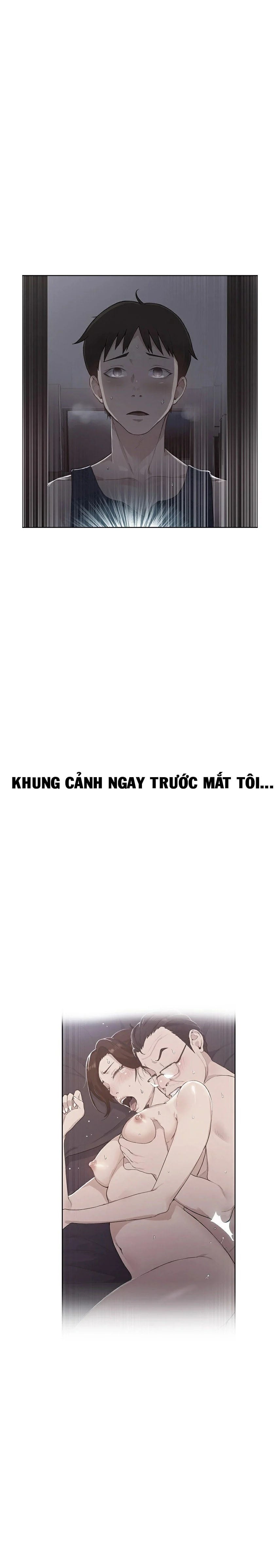 Lớp Học Bí Mật - Secret Class - Chap 2 - Trang 4