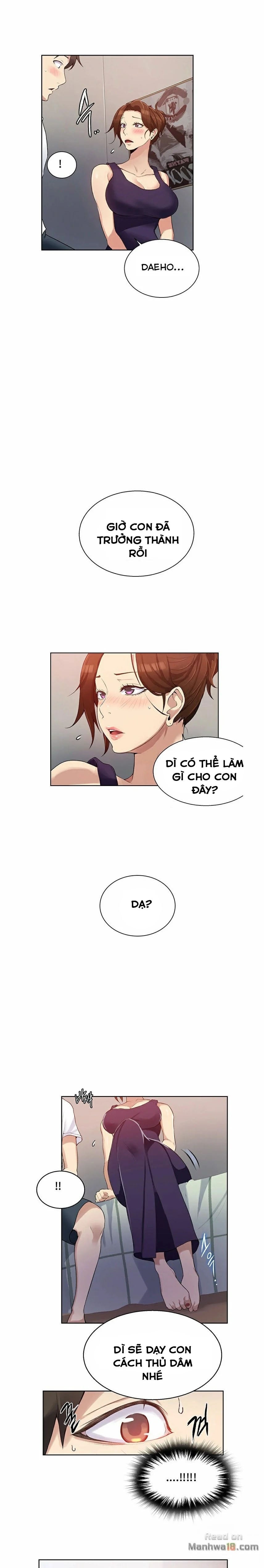 Lớp Học Bí Mật - Secret Class - Chap 2 - Trang 31