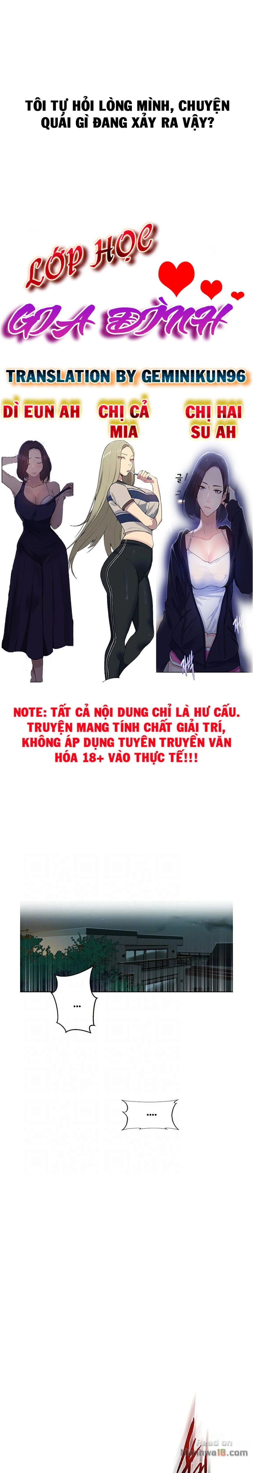 Lớp Học Bí Mật - Secret Class - Chap 2 - Trang 5