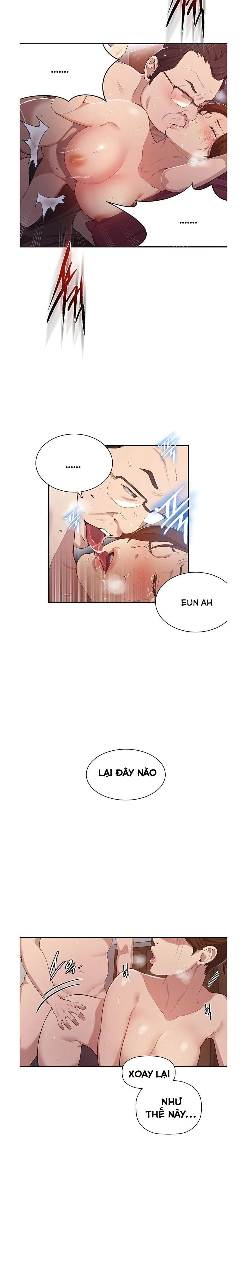 Lớp Học Bí Mật - Secret Class - Chap 2 - Trang 6