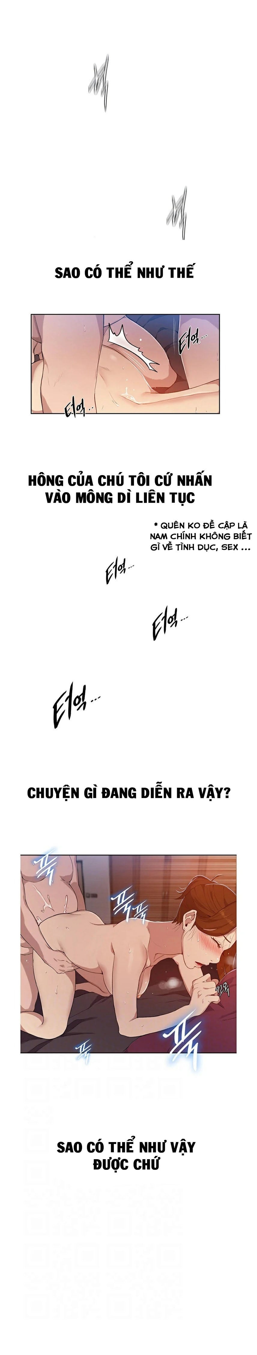 Lớp Học Bí Mật - Secret Class - Chap 2 - Trang 8
