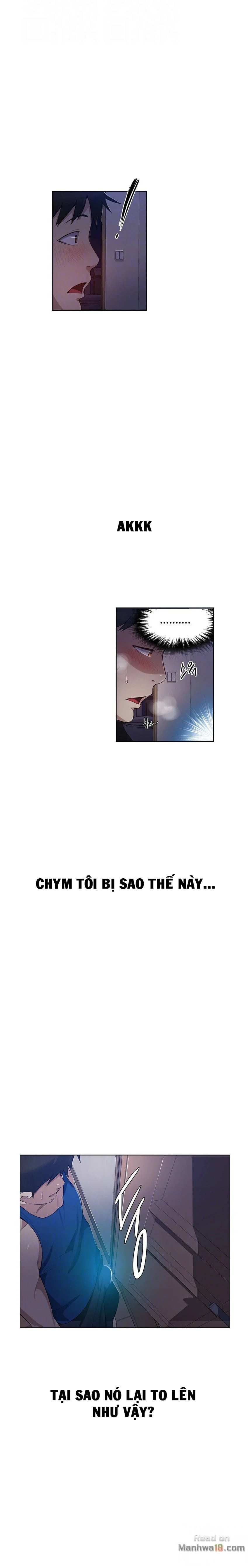 Lớp Học Bí Mật - Secret Class - Chap 2 - Trang 9