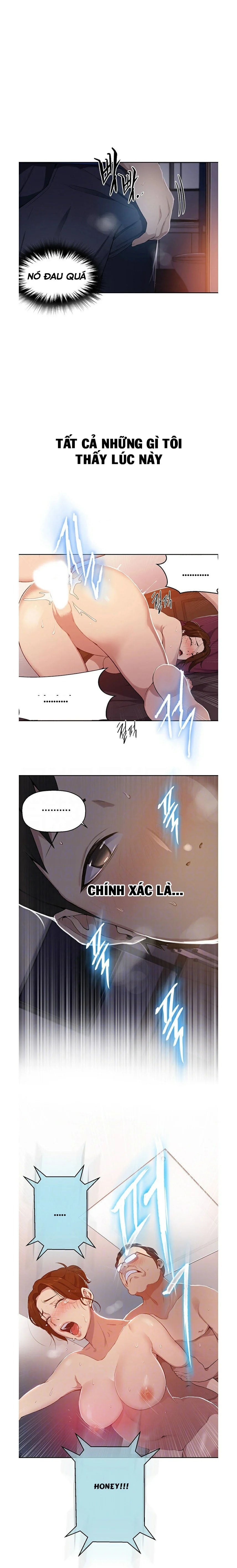 Lớp Học Bí Mật - Secret Class - Chap 2 - Trang 10