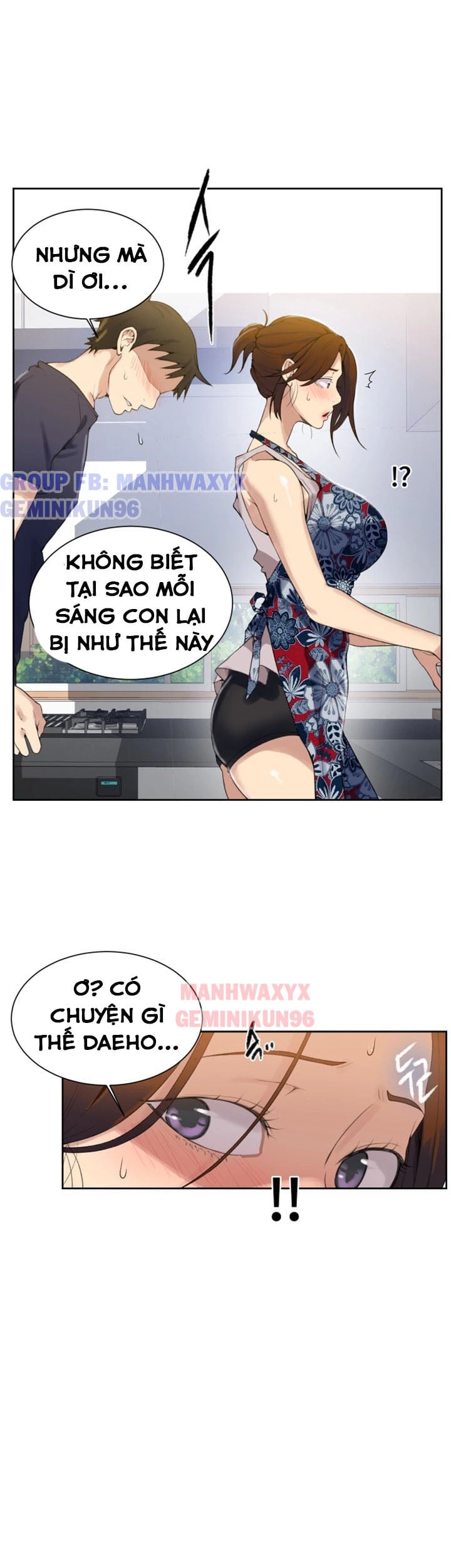 Lớp Học Bí Mật - Secret Class - Chap 20 - Trang 11
