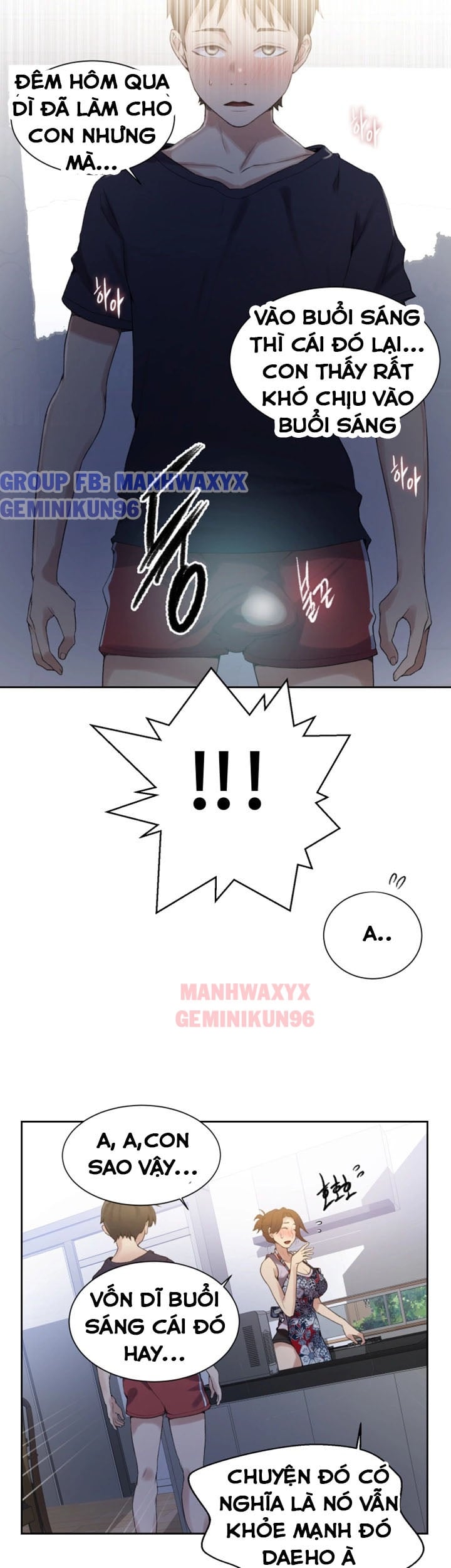 Lớp Học Bí Mật - Secret Class - Chap 20 - Trang 12