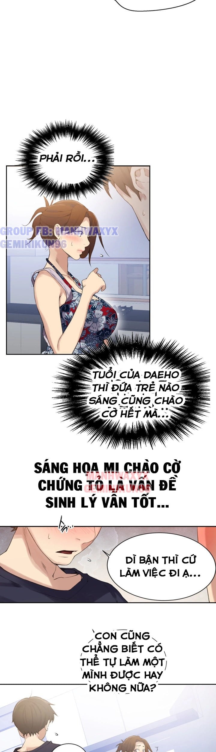 Lớp Học Bí Mật - Secret Class - Chap 20 - Trang 13